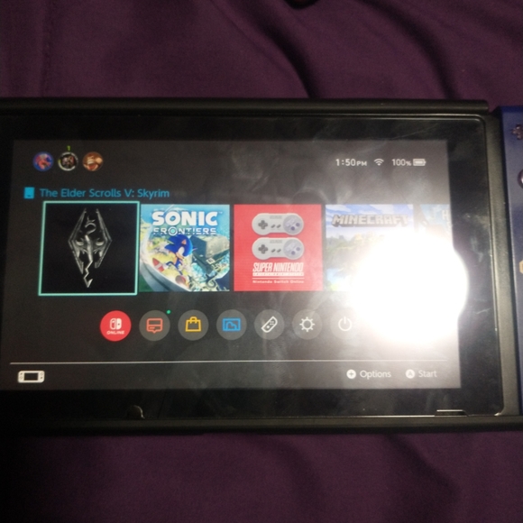 Nintendo switch bundle - Picture 4 of 8